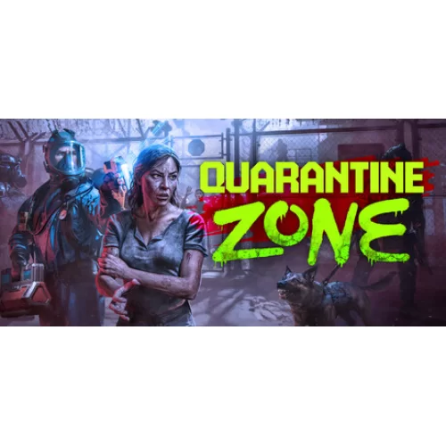  Quarantine Zone: The Last Check